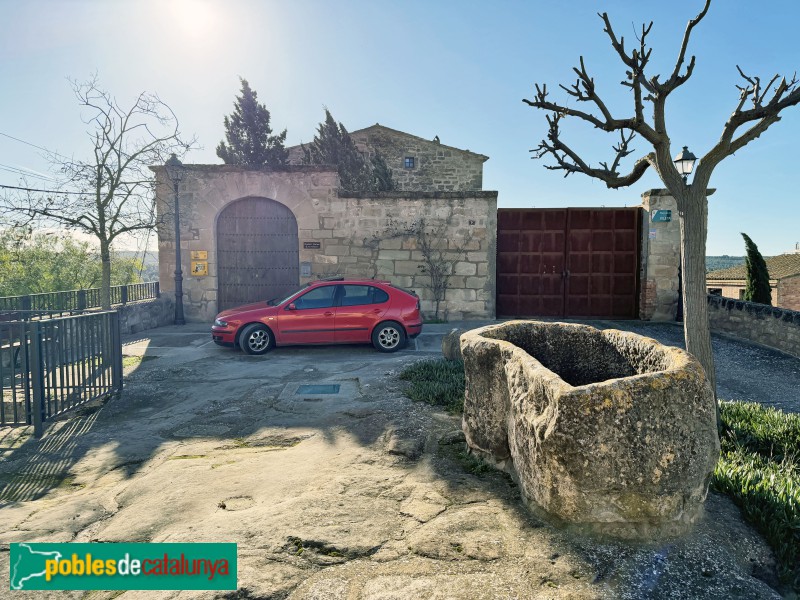 Torrebesses - Castell-palau