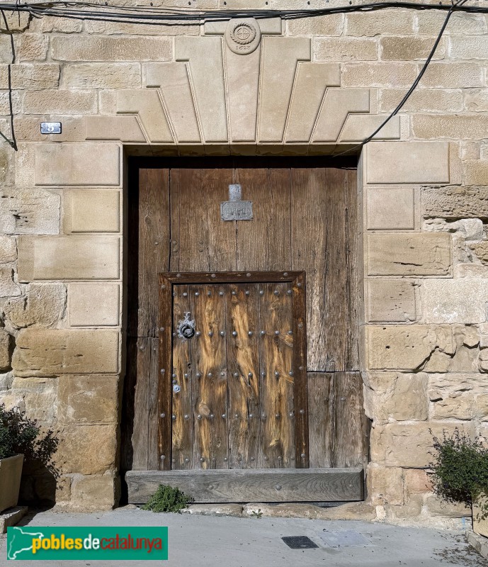 Torrebesses - Ca l'Oró