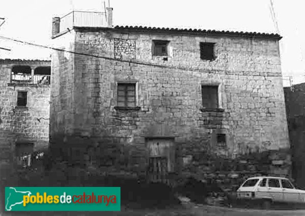 Torrebesses - Ca l'Oró