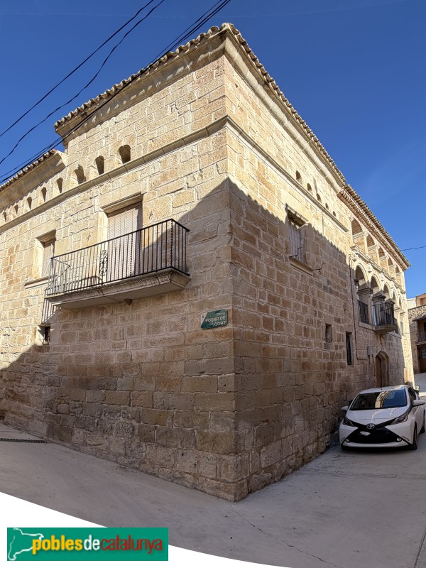 Torrebesses - Cal Gort