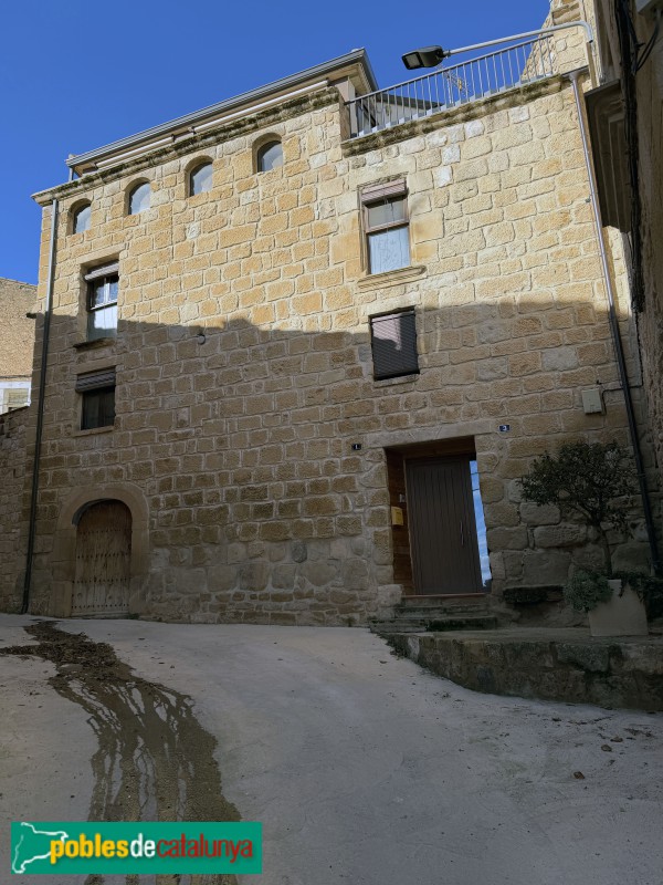 Torrebesses - Cal Mussara