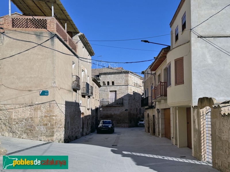 Torrebesses - Cal Mussara