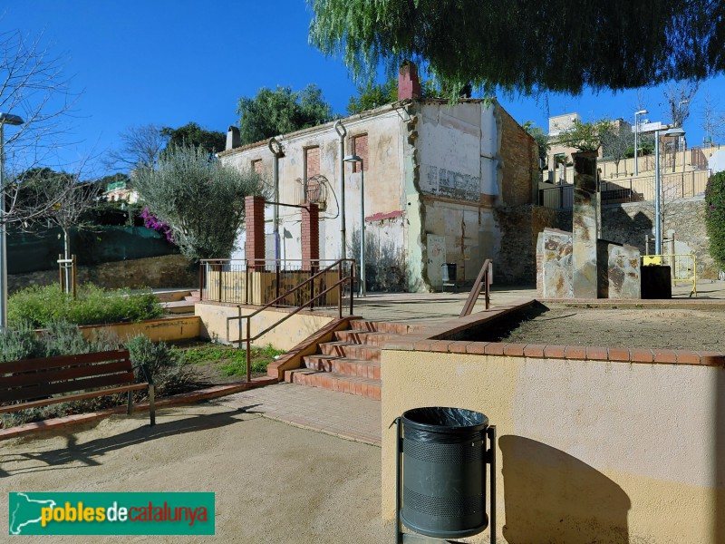 Barcelona - Carrer d'Aiguafreda (Foto: Sergi Suárez, 2026) Barcelona - Carrer d'Aiguafreda