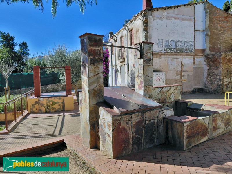 Barcelona - Carrer d'Aiguafreda (Foto: Sergi Suárez, 2026) Barcelona - Carrer d'Aiguafreda