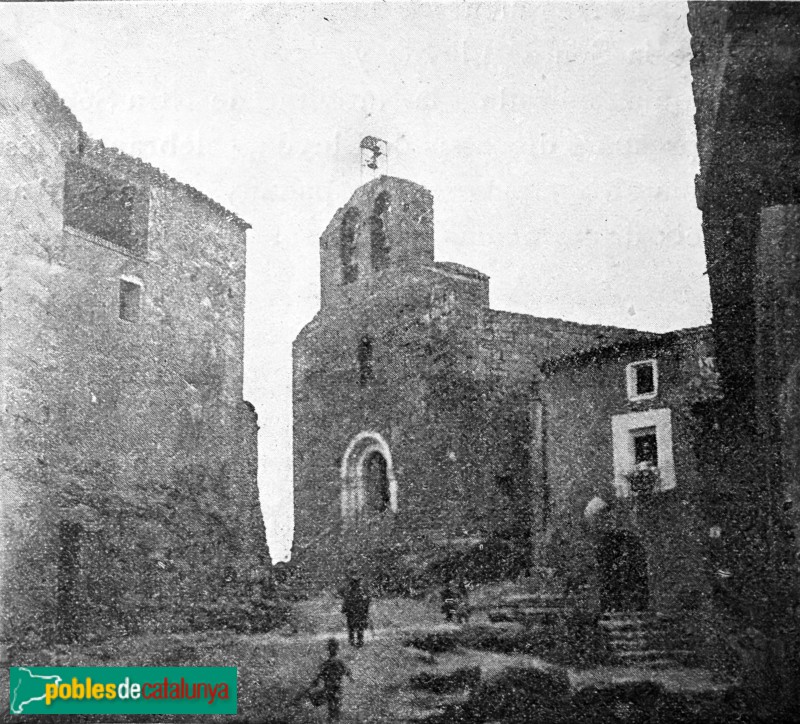 Torrebesses - Església de Sant Salvador