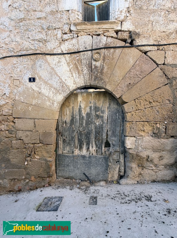 Torrebesses - Carrer Nou, 1