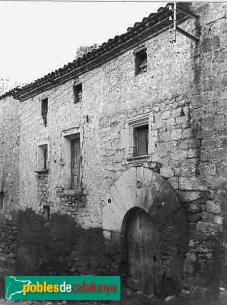 Torrebesses - Carrer Nou, 1