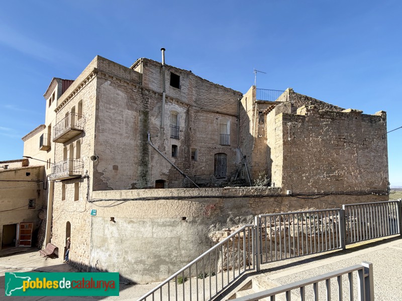 Torrebesses- Nucli antic