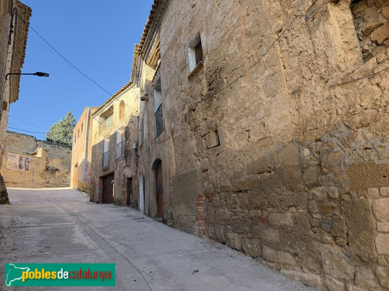 Torrebesses- Nucli antic