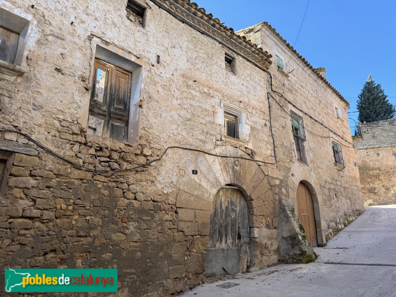 Torrebesses- Nucli antic
