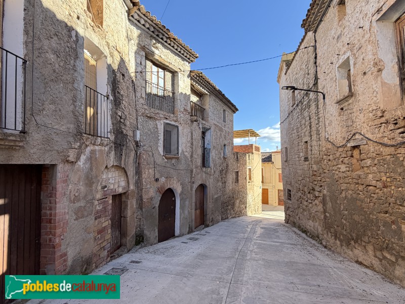 Torrebesses- Nucli antic