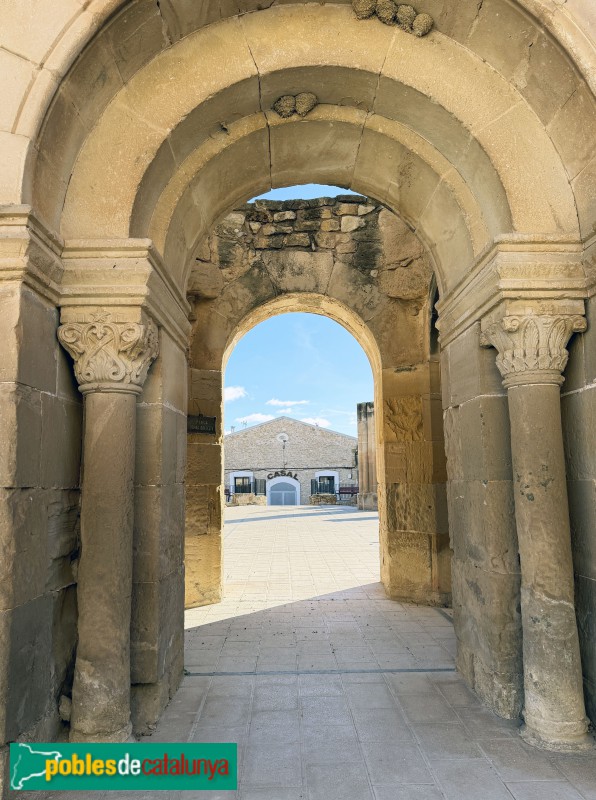 Torrebesses - Església Nova