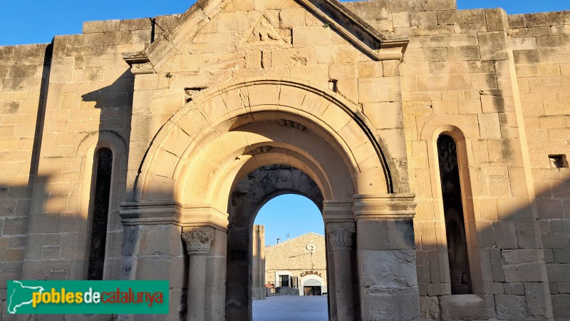 Torrebesses - Església Nova