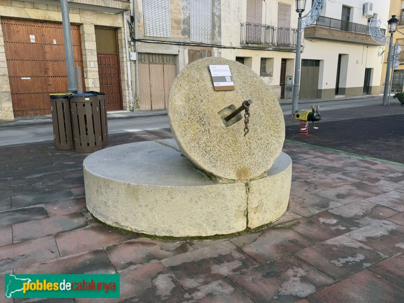 Almatret - Mola i sotamola