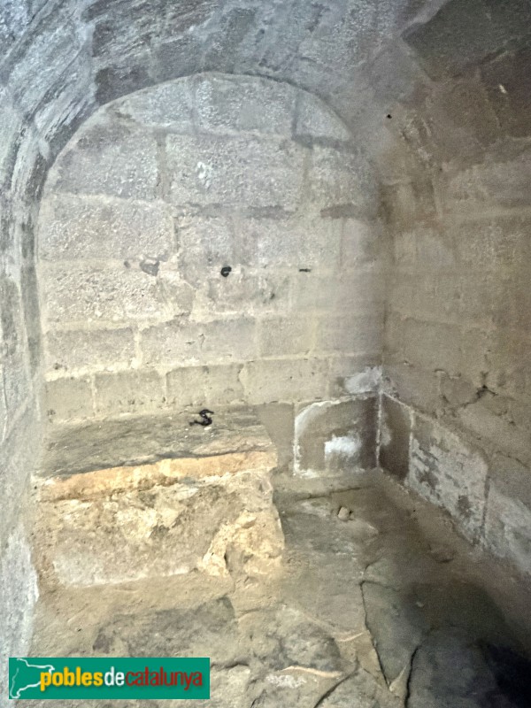 Almatret - La Presó