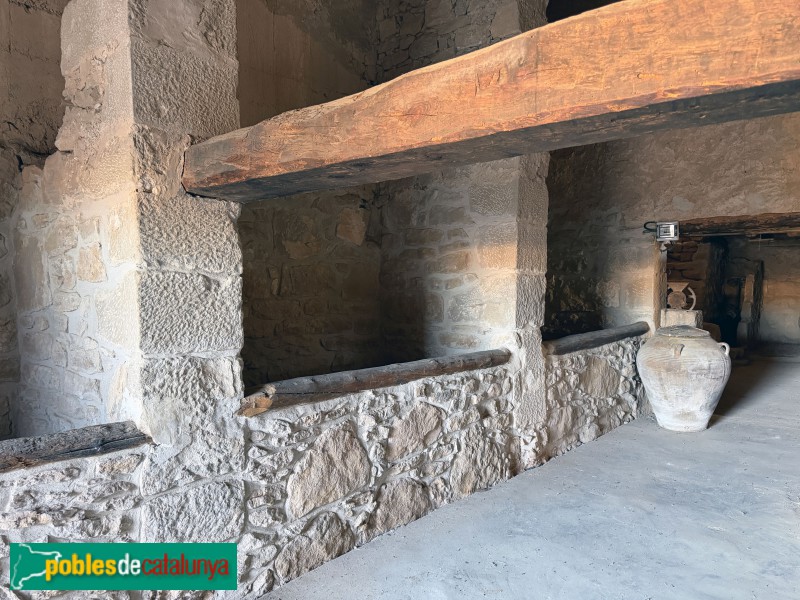 Torrebesses - Molí de Bep de Canut