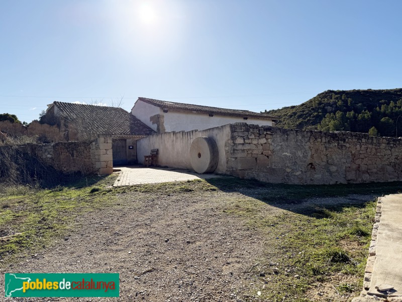 Torrebesses - Molí de Bep de Canut