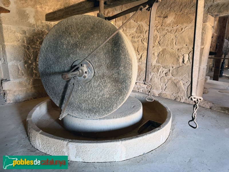 Torrebesses - Molí de Bep de Canut