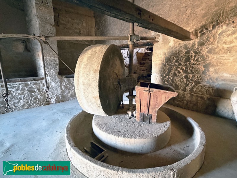 Torrebesses - Molí de Bep de Canut