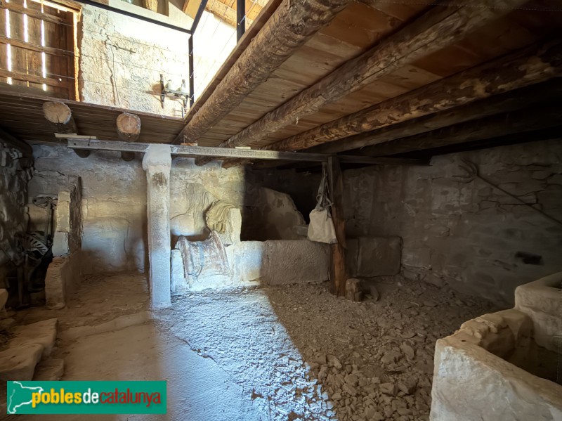 Torrebesses - Molí de Bep de Canut