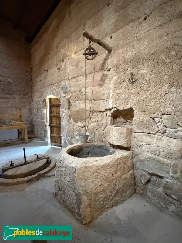 Torrebesses - Molí de Bep de Canut