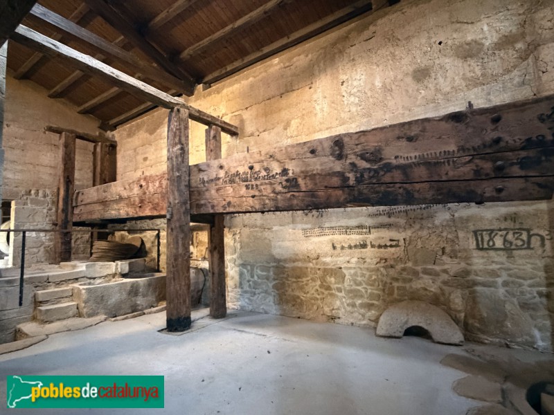 Torrebesses - Molí de Bep de Canut