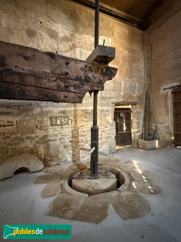 Torrebesses - Molí de Bep de Canut