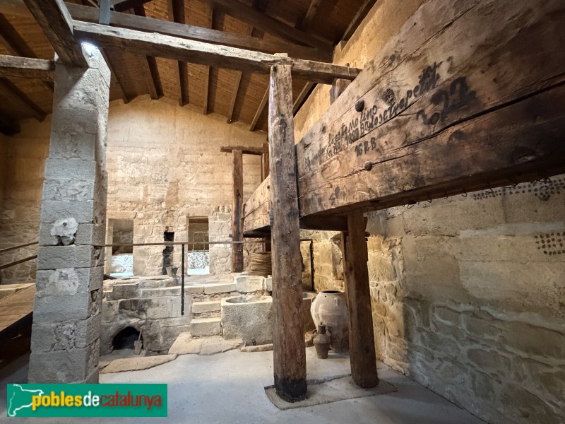 Torrebesses - Molí de Bep de Canut