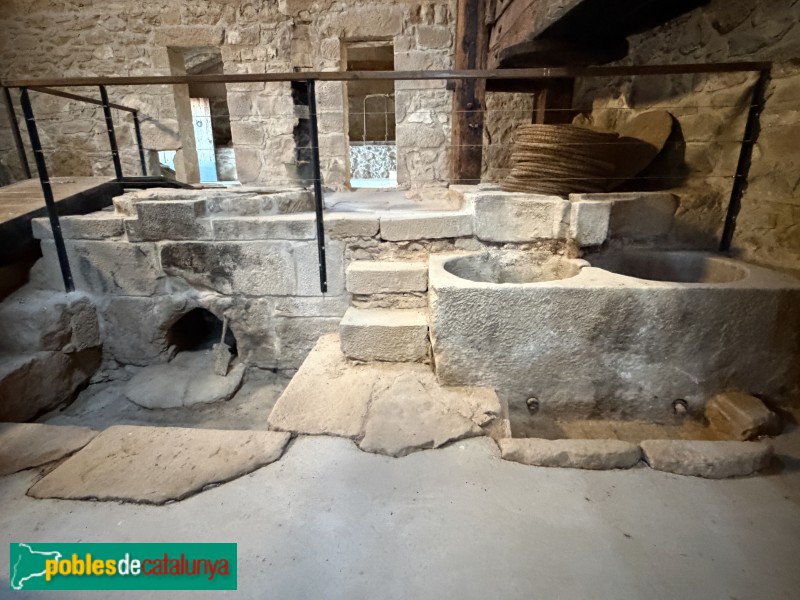 Torrebesses - Molí de Bep de Canut