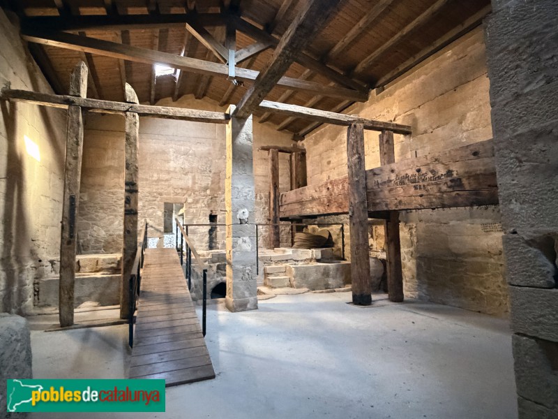 Torrebesses - Molí de Bep de Canut