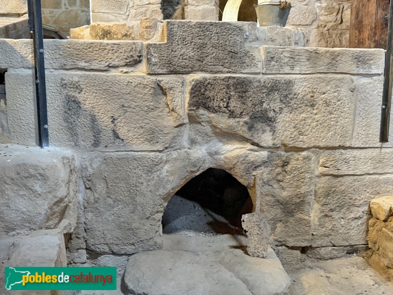 Torrebesses - Molí de Bep de Canut