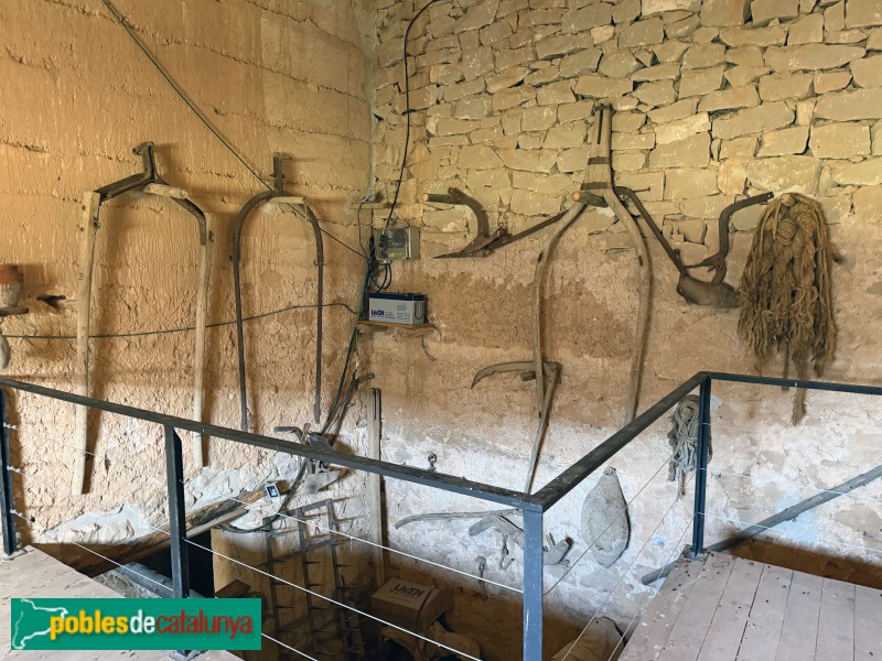 Torrebesses - Molí de Bep de Canut