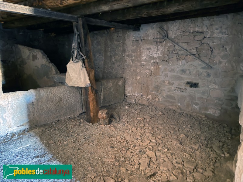 Torrebesses - Molí de Bep de Canut