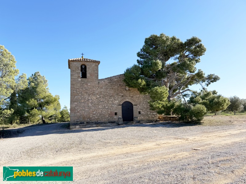 Torrebesses - Ermita de Sant Roc
