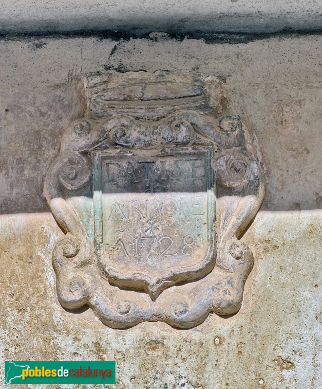 Almatret - Casa de la Torre