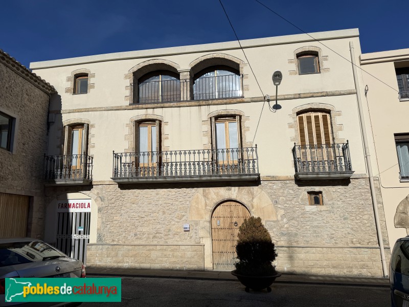 Almatret - Casa de la Torre