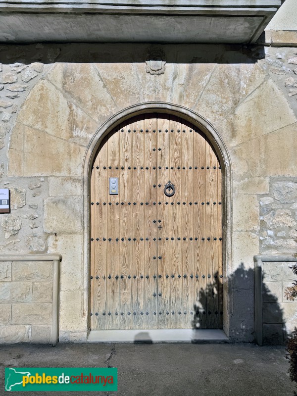 Almatret - Casa de la Torre