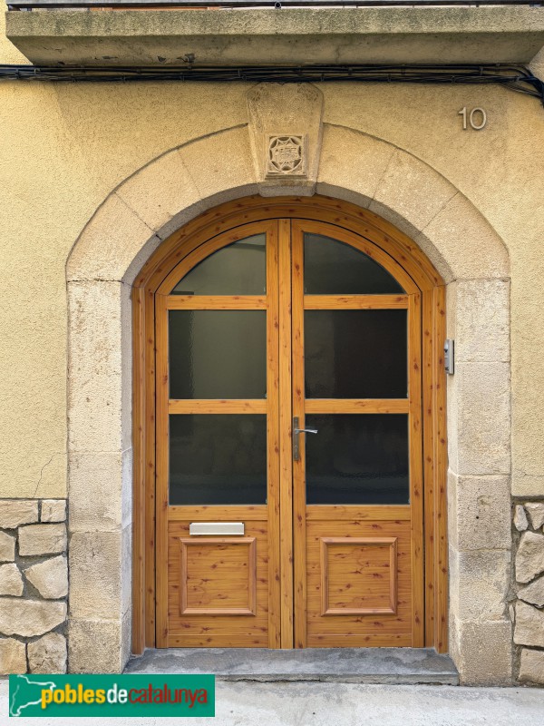 Almatret - Carrer Major