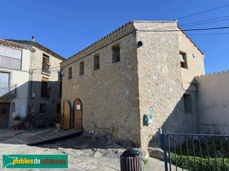 Torrebesses - Centre d'Interpretació de la Pedra Seca