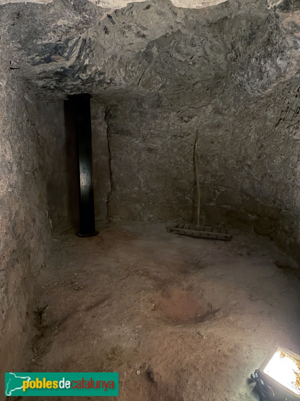 Torrebesses - Centre d'Interpretació de la Pedra Seca