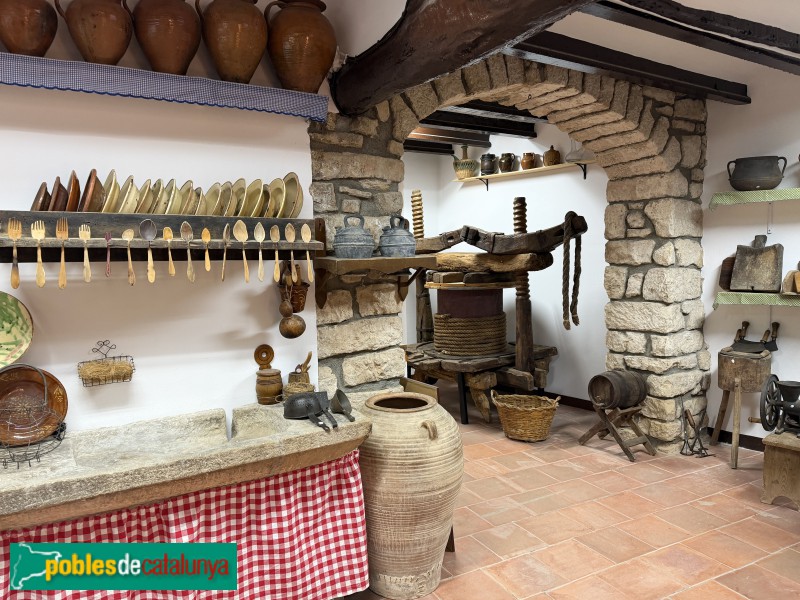 Torrebesses - Museu Josep Jané