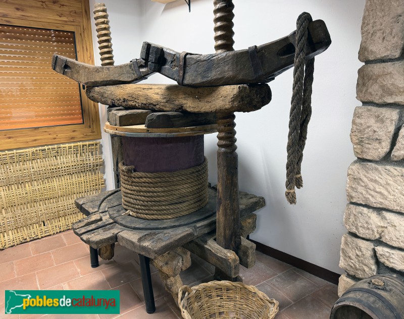 Torrebesses - Museu Josep Jané