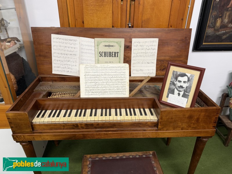 Torrebesses - Museu Josep Jané