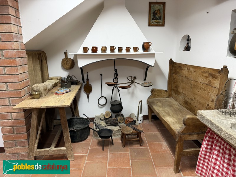 Torrebesses - Museu Josep Jané