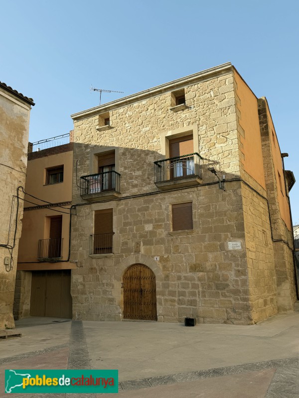 Llardecans - Casa Nogués