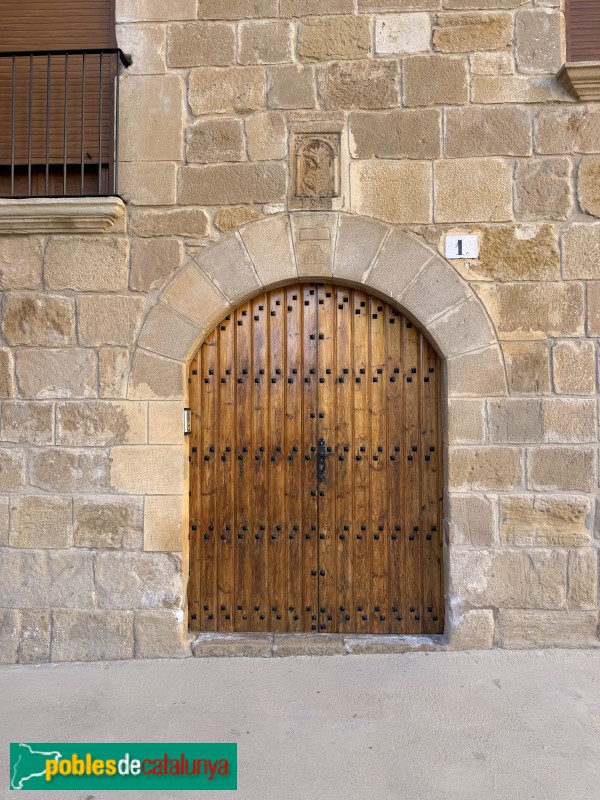 Llardecans - Casa Nogués