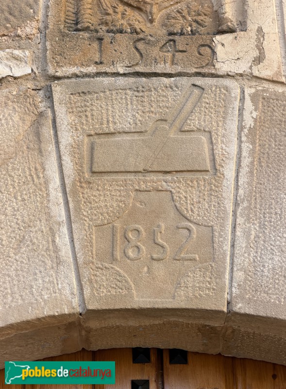 Llardecans - Casa Nogués