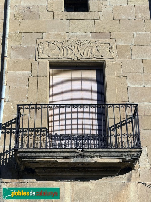 Llardecans - Casa Miarnau