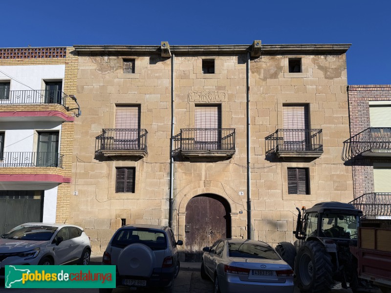 Llardecans - Casa Miarnau