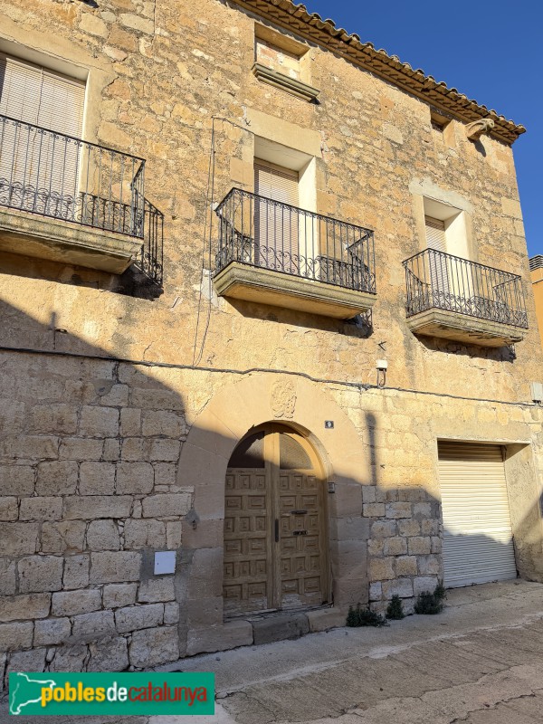 Llardecans - Cal Maties